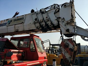 Tadano Used Mobile Crane 50 Ton Tg500e / Used Truck Mounted Crane Japan Made supplier