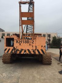 KH180-3 Hitachi Used Cranes 50 Ton Made In Japan With 3 Months Warranty supplier