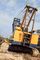 65 Ton Used Kobelco Crawler Crane 7065-2 With Lattice Boom Hino Engine supplier