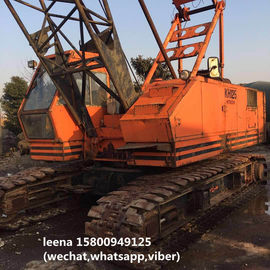 Japanese Hitachi Used Cranes Kh125-3 35 Ton Rated Loading Capacity supplier