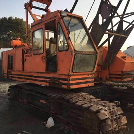 Japanese Hitachi Used Cranes Kh125-3 35 Ton Rated Loading Capacity supplier