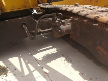 Original Color Japan Used Cranes 65tons Sumitomo Lattice Boom Crawler Crane supplier