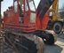 Hitachi Kh125 Lattice Boom Used Cranes 35 Ton 29m Max Lifting Height supplier