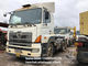  used japan made hino 700 series 10-wheeler truck head 450 hp LHD ZF16s transmission