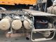 6X4 Type Used Tractor Head Hino 700 Series Prime Mover 450hp Horsepower supplier