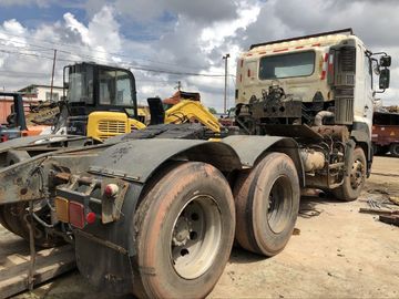 Second Hand Hino Trailer Head 700 Series 331kw Horsepower Hino E13C TR Engine supplier