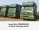 China Used Howo Diesel Trailer Head Truck 375 / 10 Wheeler Tractor Head Made In 2015 exporter