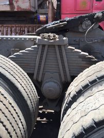 second hand diesel 375 howosino truck head  6x4 diesel tractor head lhd FOR SALE IN SHANGHAI supplier