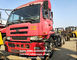 China Japanese Diesel Nissan Used Tractor Head Cwb 459 350hp Low Mileage With PTO exporter
