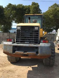 Japan Made Used Wheel Loaders Komatsu Wa320-5 Japan Surplus Front Payloaders supplier