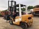 used 3ton tcm forklift FD30T7 originally made in japan in 2010  low working hrs  2000-4000 hrs supplier