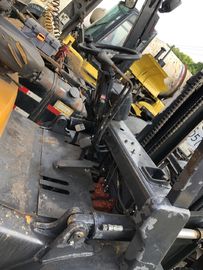 used 4.5ton tcm forklift FD45T8 originally made in japan ,worked for 2000 hrs, 3m lefting height supplier