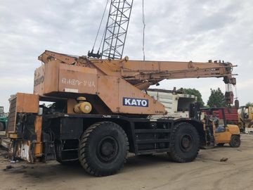 used 30ton kato rough terrian crane KR300 originally made in japan , just used for 5000 hrs , very good condition supplier