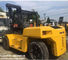 used diesel 2012 model 15ton komatsu forklift truck FD150E-7  low work hrs widely used in ports and factory supplier