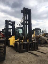 Hyster 16ton Used Forklift , Diesel Hyster H16.00XM-6 16t Forklift supplier