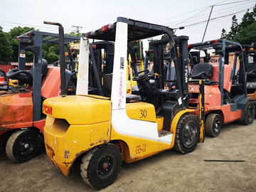 TCM forklift 3ton FD30 , used FD30T-7 tcm forklift, High quality 3ton Diesel Forklift Truck supplier