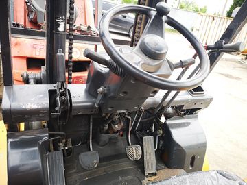 TCM forklift 3ton FD30 , used FD30T-7 tcm forklift, High quality 3ton Diesel Forklift Truck supplier