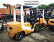 China secondhand cheap Used 3 ton forklift TCM FD30 diesel forklift exporter
