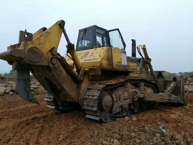 Diesel Power Source Second Hand Bulldozer Used Cat D7R Crawer Bulldozer